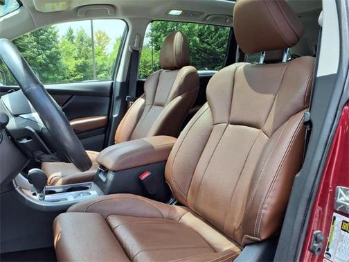 2019 Subaru Ascent Touring 7-Passenger