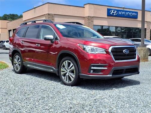 2019 Subaru Ascent Touring 7-Passenger