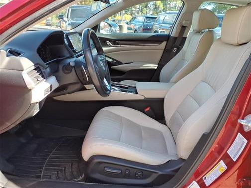 2021 Honda Accord Touring 2.0T