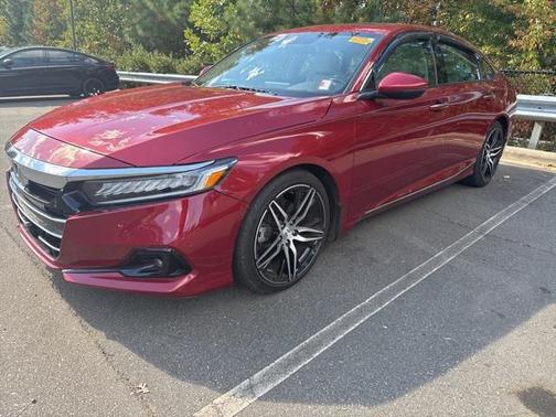 2021 Honda Accord Touring 2.0T