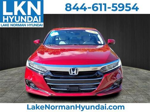 2021 Honda Accord Touring 2.0T