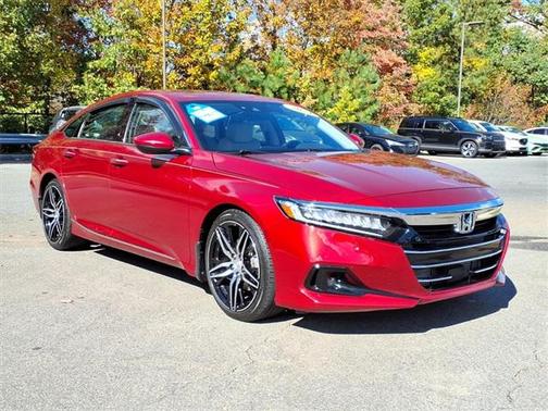 2021 Honda Accord Touring 2.0T