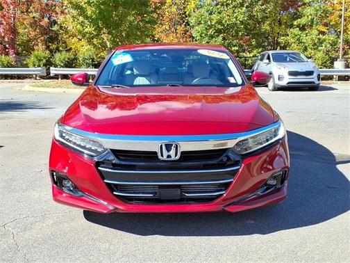 2021 Honda Accord Touring 2.0T