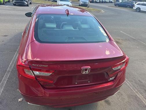 2021 Honda Accord Touring 2.0T