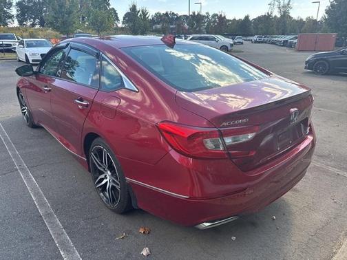 2021 Honda Accord Touring 2.0T
