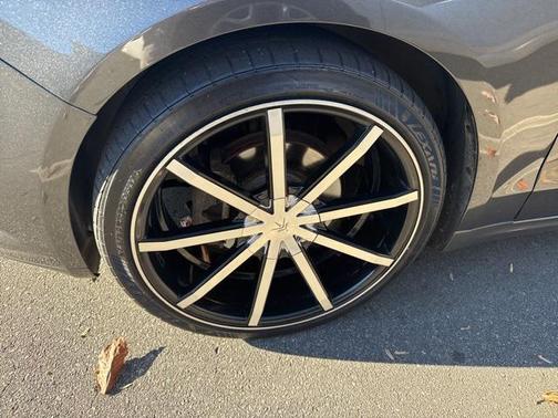 2015 Ford Fusion Titanium