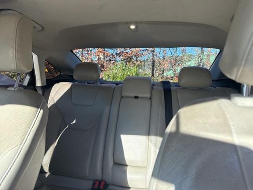 2015 Ford Fusion Titanium