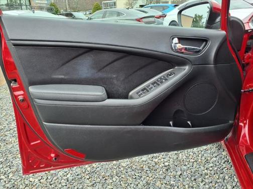 2018 Kia Forte EX