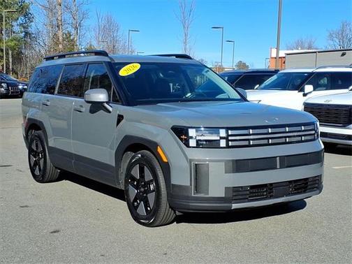 2026 Hyundai SANTA FE SEL 2.4