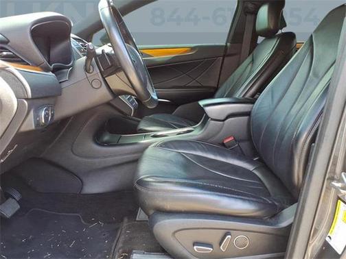 2017 Lincoln MKC Reserve