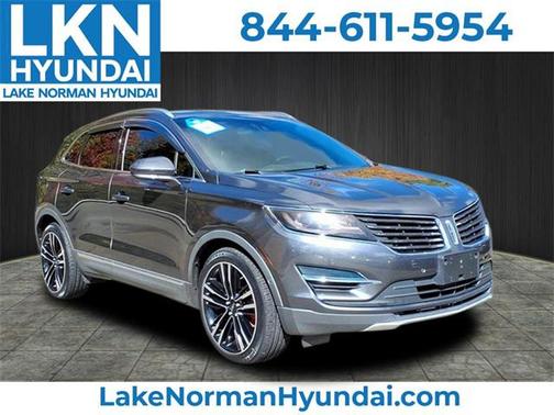 2017 Lincoln MKC Reserve