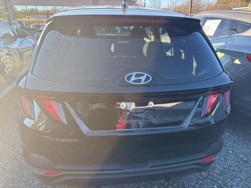 2024 Hyundai TUCSON SE