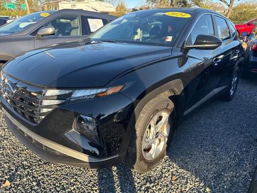 2024 Hyundai TUCSON SE