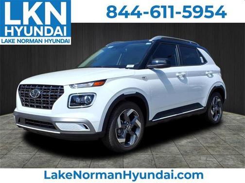 2025 Hyundai VENUE Limited