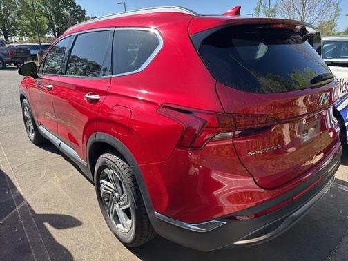2021 Hyundai SANTA FE SEL 2.4