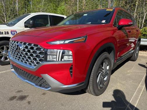 2021 Hyundai SANTA FE SEL 2.4