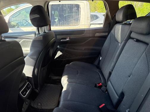 2021 Hyundai SANTA FE SEL 2.4