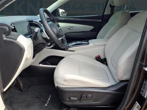 2024 Hyundai TUCSON Hybrid SEL Convenience