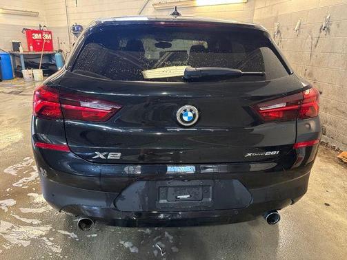 Black Sapphire Metallic 2021 BMW X2 xDrive28i