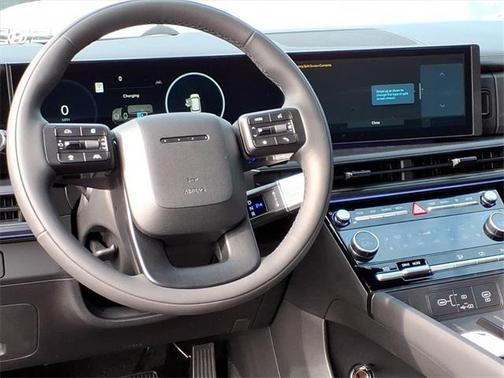 2026 Hyundai SANTA FE HEV Calligraphy