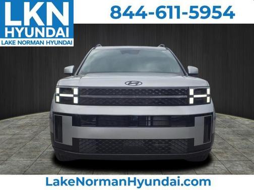 2024 Hyundai SANTA FE Calligraphy