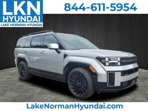 2024 Hyundai SANTA FE Calligraphy