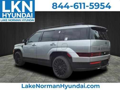 2024 Hyundai SANTA FE Calligraphy