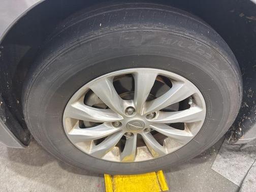 2018 Chrysler Pacifica Touring-L