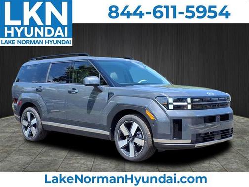 2025 Hyundai SANTA FE Limited
