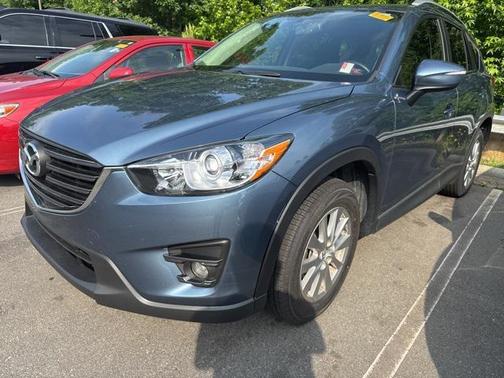2016 Mazda CX-5 Touring