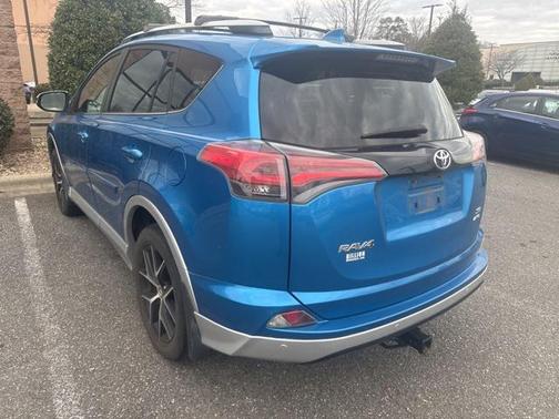 2016 Toyota RAV4 SE
