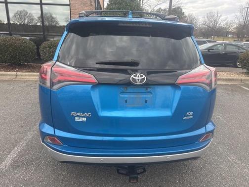 2016 Toyota RAV4 SE