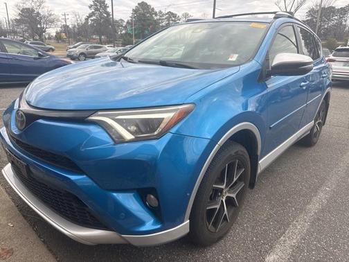 2016 Toyota RAV4 SE