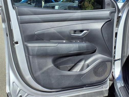 2025 Hyundai TUCSON Hybrid Blue