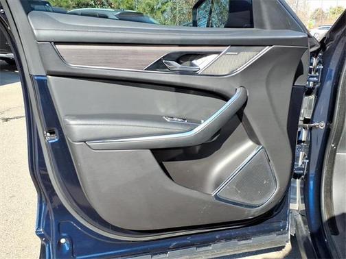 2022 Jaguar F-PACE S P250 AWD Automatic