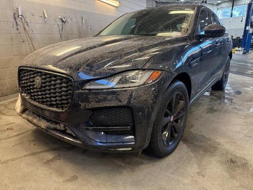 2022 Jaguar F-PACE S P250 AWD Automatic