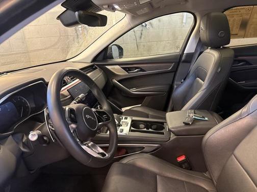 2022 Jaguar F-PACE S P250 AWD Automatic
