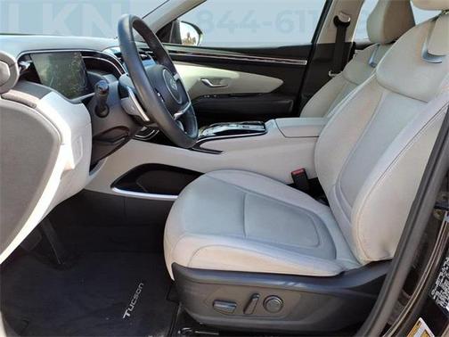 2024 Hyundai TUCSON Hybrid Limited