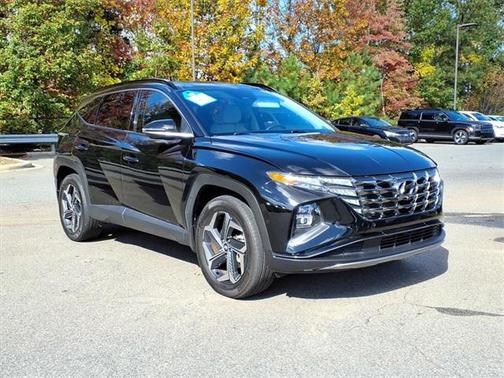 2024 Hyundai TUCSON Hybrid Limited