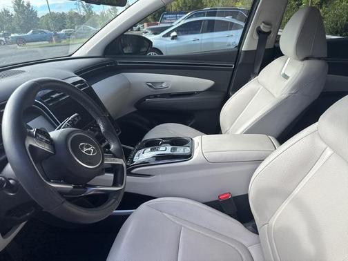 2024 Hyundai TUCSON Hybrid Limited