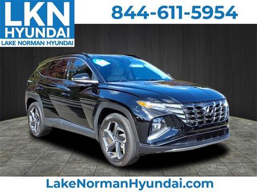 2024 Hyundai TUCSON Hybrid Limited