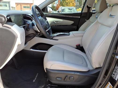 2024 Hyundai TUCSON Hybrid Limited