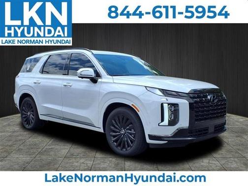2025 Hyundai PALISADE Calligraphy Night Edition