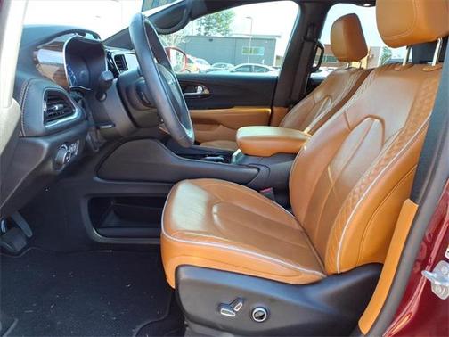2021 Chrysler Pacifica L