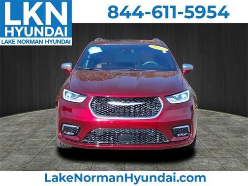 2021 Chrysler Pacifica L