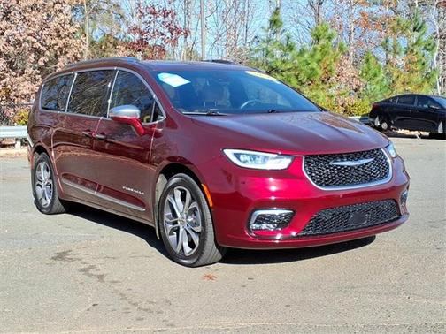 2021 Chrysler Pacifica L
