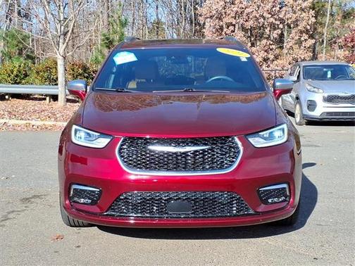 2021 Chrysler Pacifica L