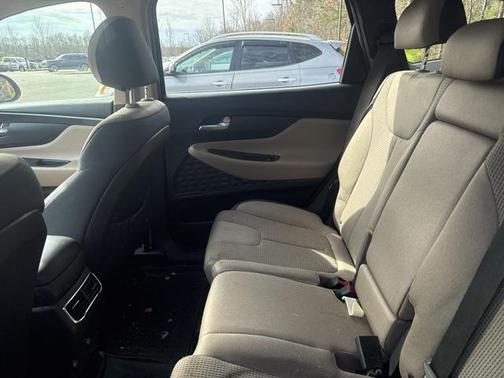 2023 Hyundai SANTA FE SE