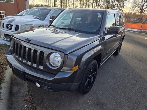 2015 Jeep Patriot Altitude Edition