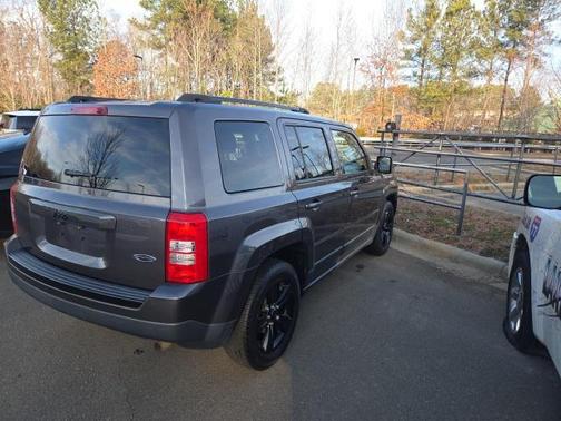2015 Jeep Patriot Altitude Edition